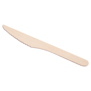 Wooden Knife 1000pcs